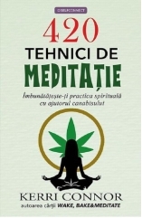 420 tehnici de Meditatie